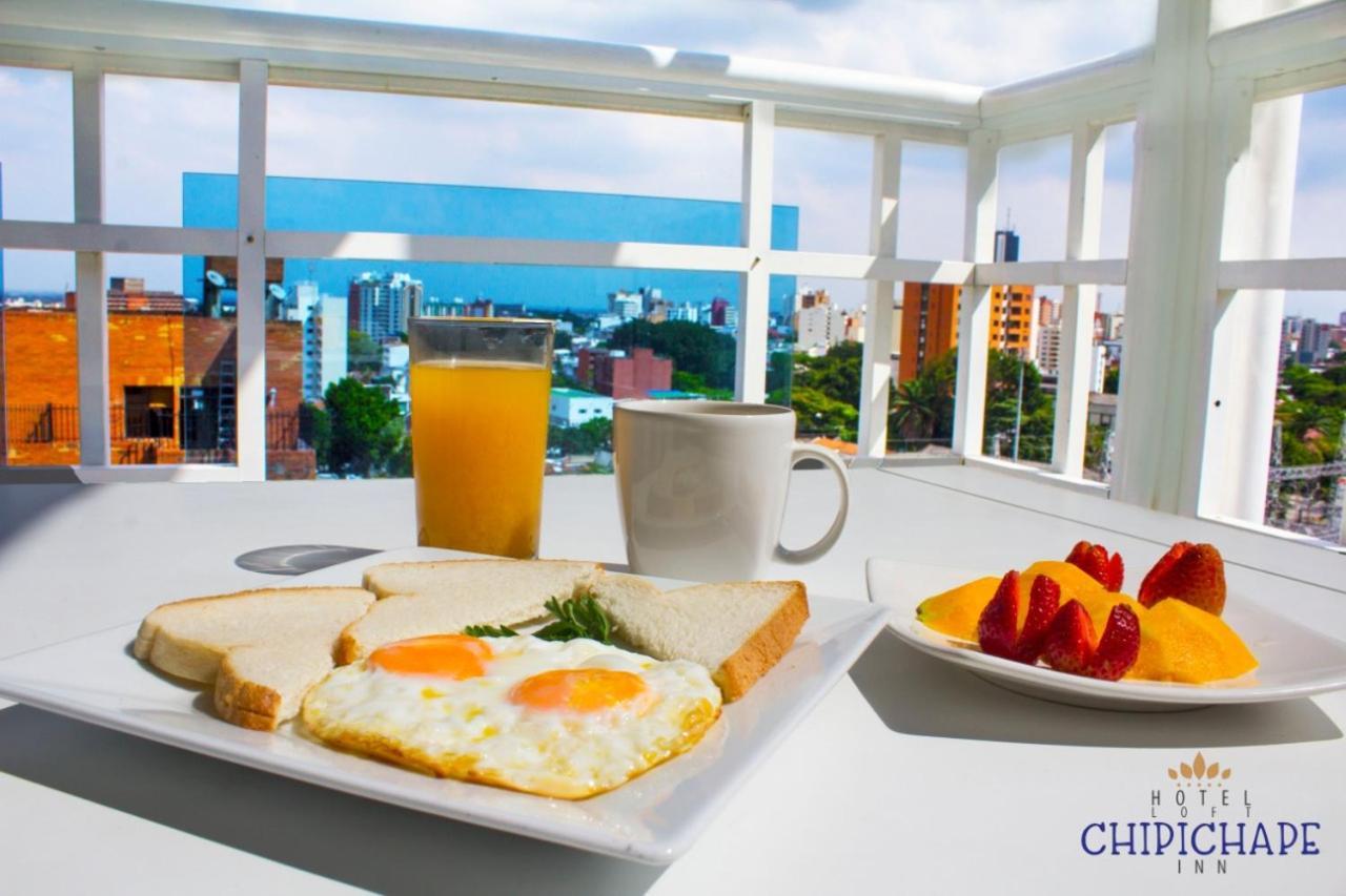 Hotel Loft Chipichape Inn Кали Экстерьер фото
